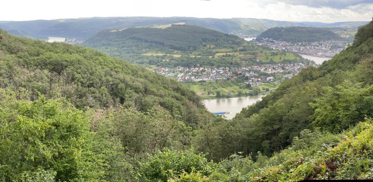 Ferienwohnung White House Boppard Exterior foto